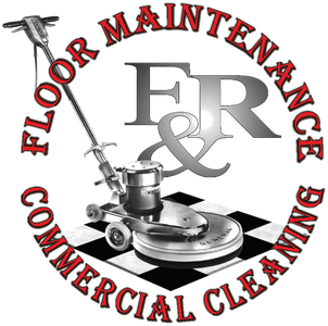 F&R Floor Maintenance Inc. logo