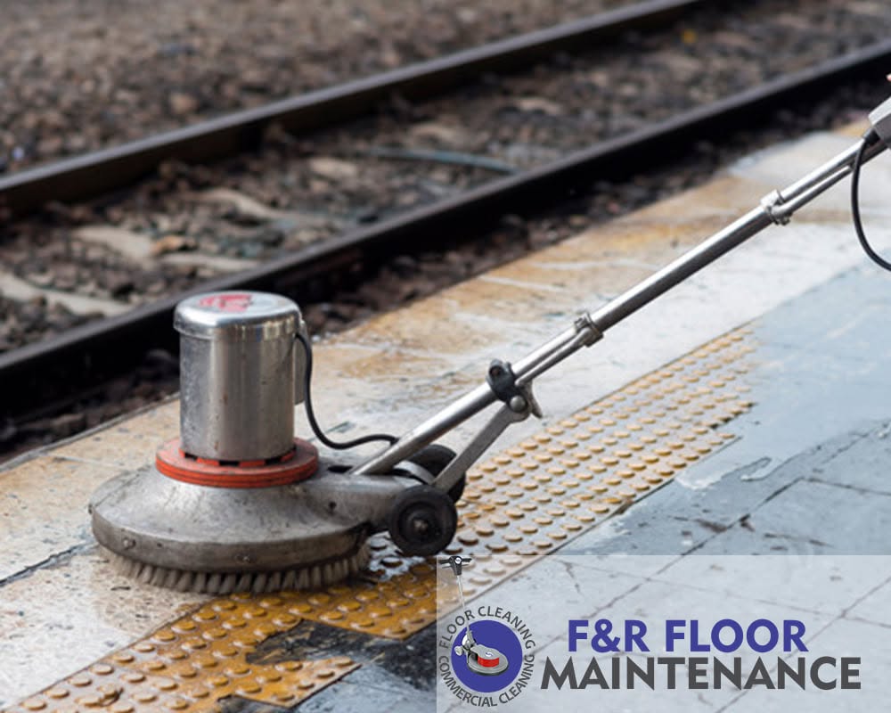 Commercial cleaning services Treasure Coast offices